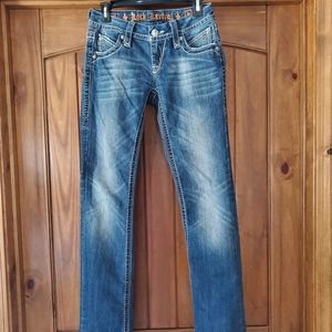 Rock Revival Leah boot cut